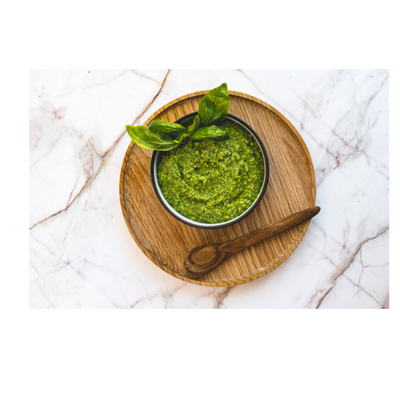 Keto Hemp Seed Pesto