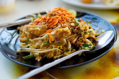 Pad Thai Salad