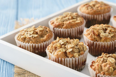 Apple Cinnamon Muffins