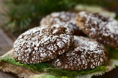 Holiday Baking Recipes with Natura Fiber