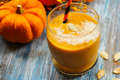 Best Pumpkin Recipes with Natura Fiber
