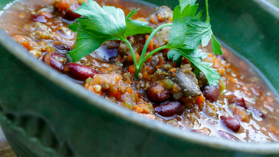 3 New Winter Recipes Using Natura Fiber: