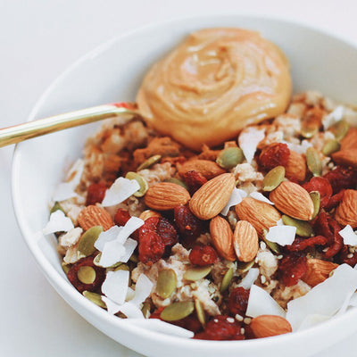 Natura Fiber Oatmeal